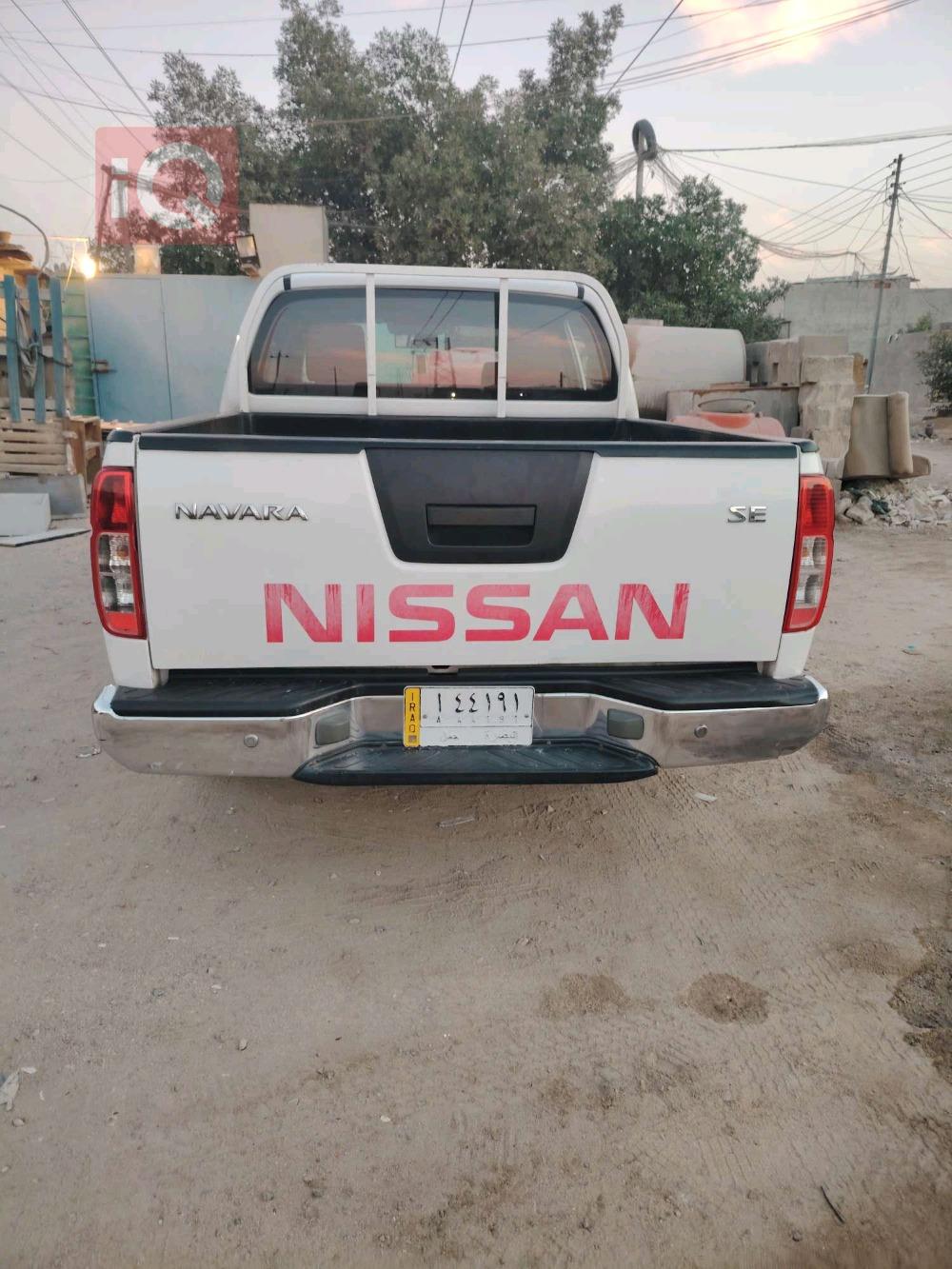 Nissan Navara